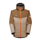 Mammut Convey Tour HS Hooded Jacket Men 7496 safari-dark sand