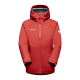Mammut Convey Tour HS Hooded Jacket Women 2249 terracotta