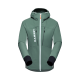 Mammut Aenergy SO Hybrid Hooded Jacket Women 40238 dark jade-jade