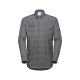 Mammut Lenni Longsleeve Shirt Men 00148 titanium-phantom