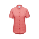 Mammut Aada Shirt Women 2262 terracotta-salmon