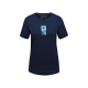 Mammut Mammut Core T-Shirt Women Emblem 5118 marine