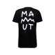 Mammut Massone T-Shirt Men Lettering 0001 black