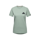 Mammut Massone T-Shirt Women Crag 4100 jade