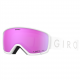 Giro Goggle Millie Vivid Goggle white core light