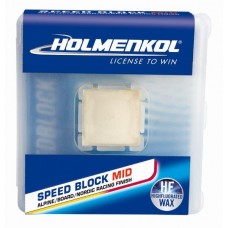 Holmenkol SpeedBlock MID 15g
