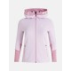 Peak Performance W Rider Mid Zip Hood 