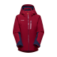 Mammut Stoney HS Thermo Jacket Women Blood Red-Marine