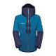 Mammut Taiss HS Hooded Jacket Men Deep Ice-Marine