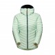 Mammut Broad Peak IN Hooded Jacket Women Neo Mint