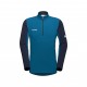 Mammut Aenergy ML Half Zip Pull Men Deep Ice-Marine