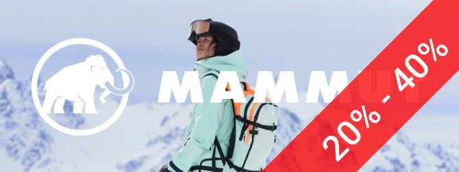 Collection Mammut 22 23