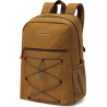 Tardy Slip Backpak 25L, Rubber