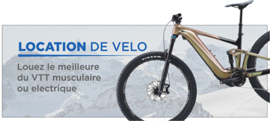 Location de vélos